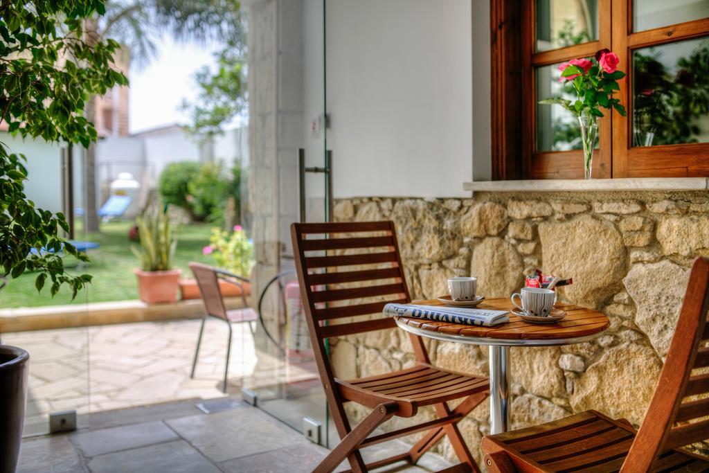 Alkisti City Hotel Larnaca Exteriör bild